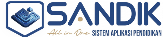 Logo SMP SANDIK HALIMORA INDONESIA